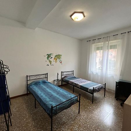 Apartamento Tra Mare E Arte Lido di Ostia Exterior foto