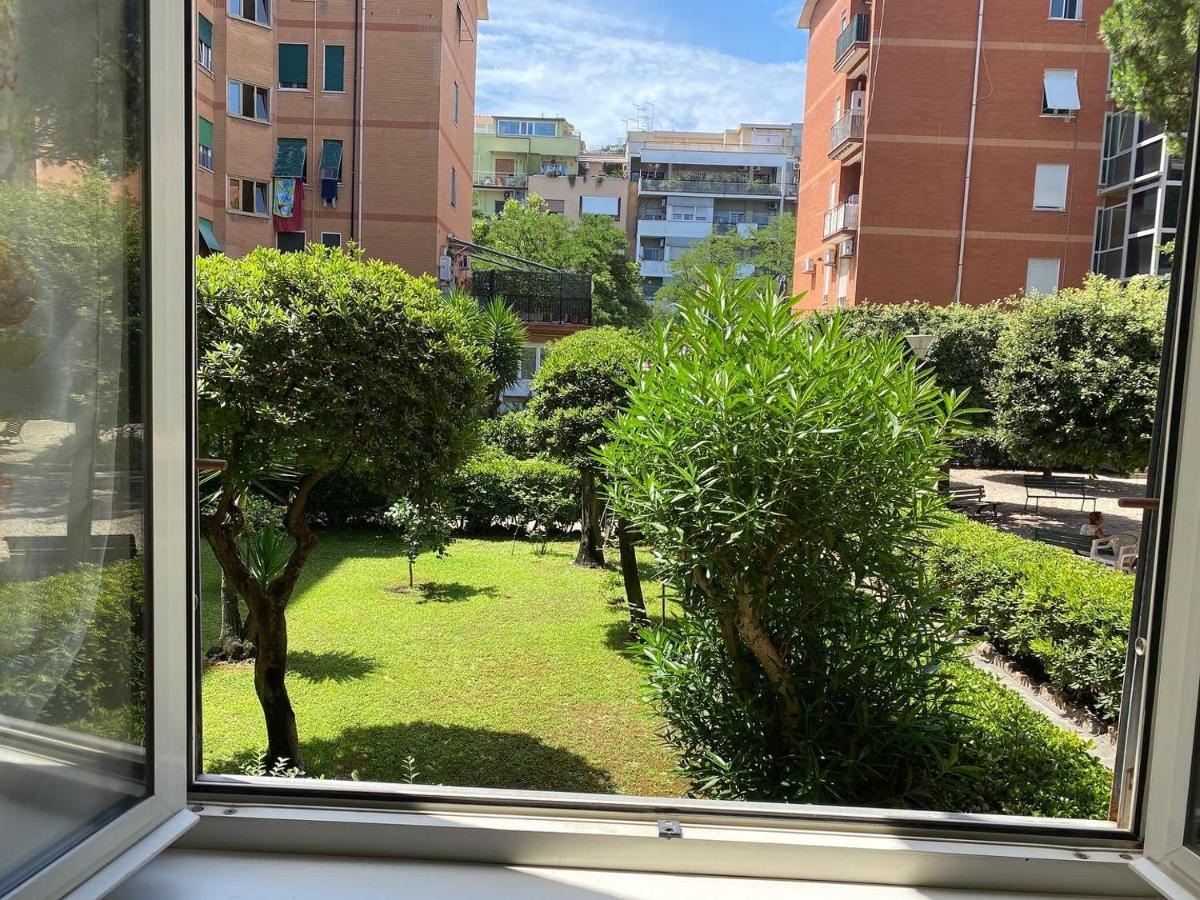 Apartamento Tra Mare E Arte Lido di Ostia Exterior foto