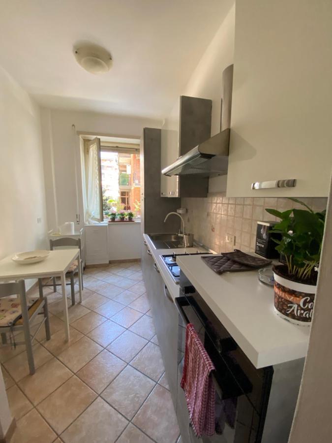 Apartamento Tra Mare E Arte Lido di Ostia Exterior foto