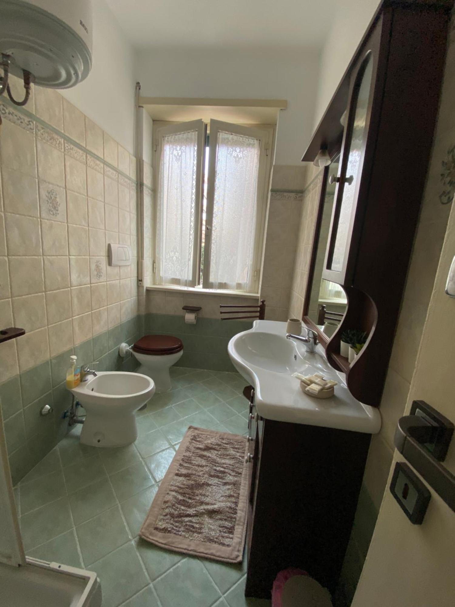 Apartamento Tra Mare E Arte Lido di Ostia Exterior foto