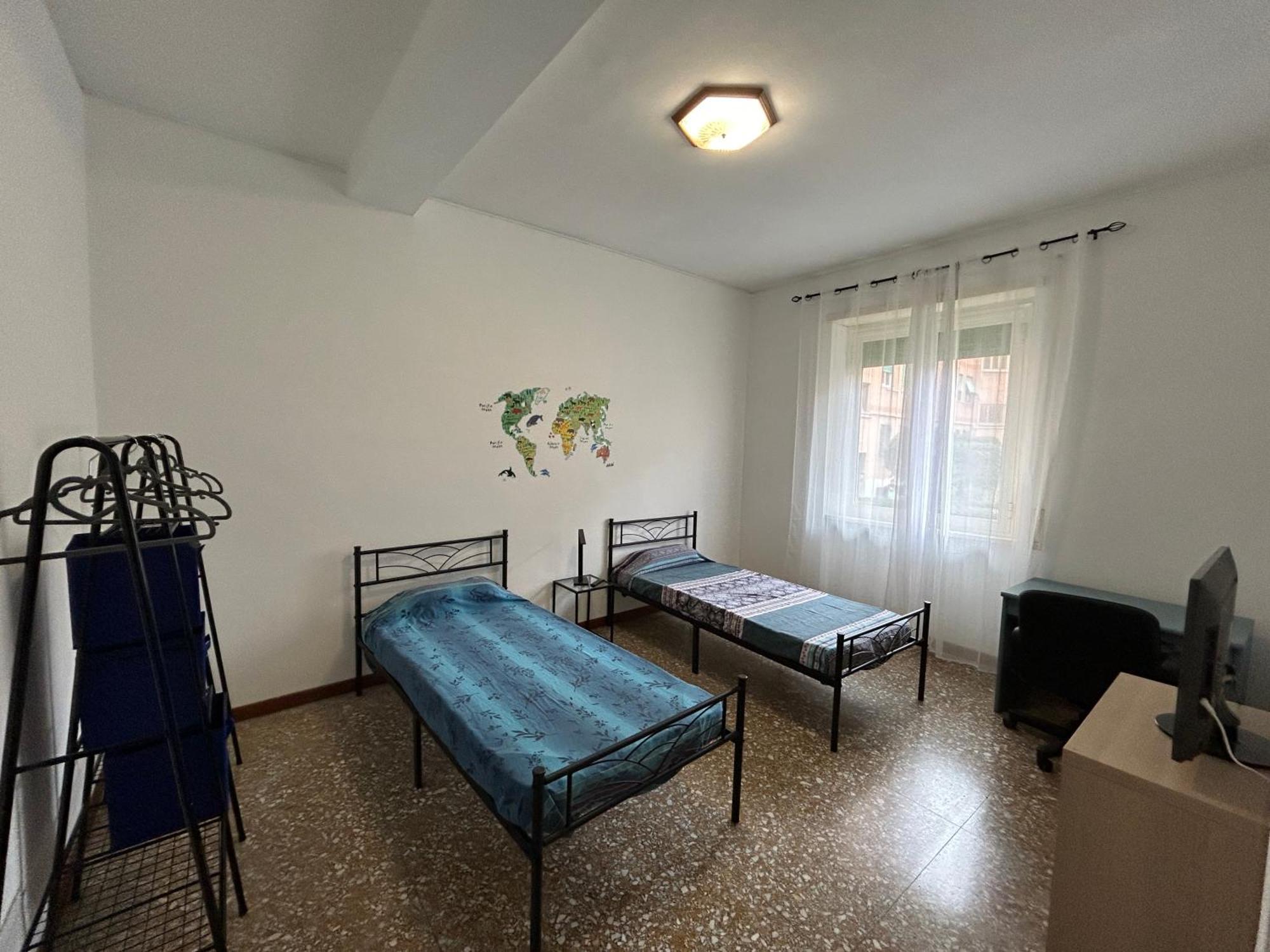 Apartamento Tra Mare E Arte Lido di Ostia Exterior foto