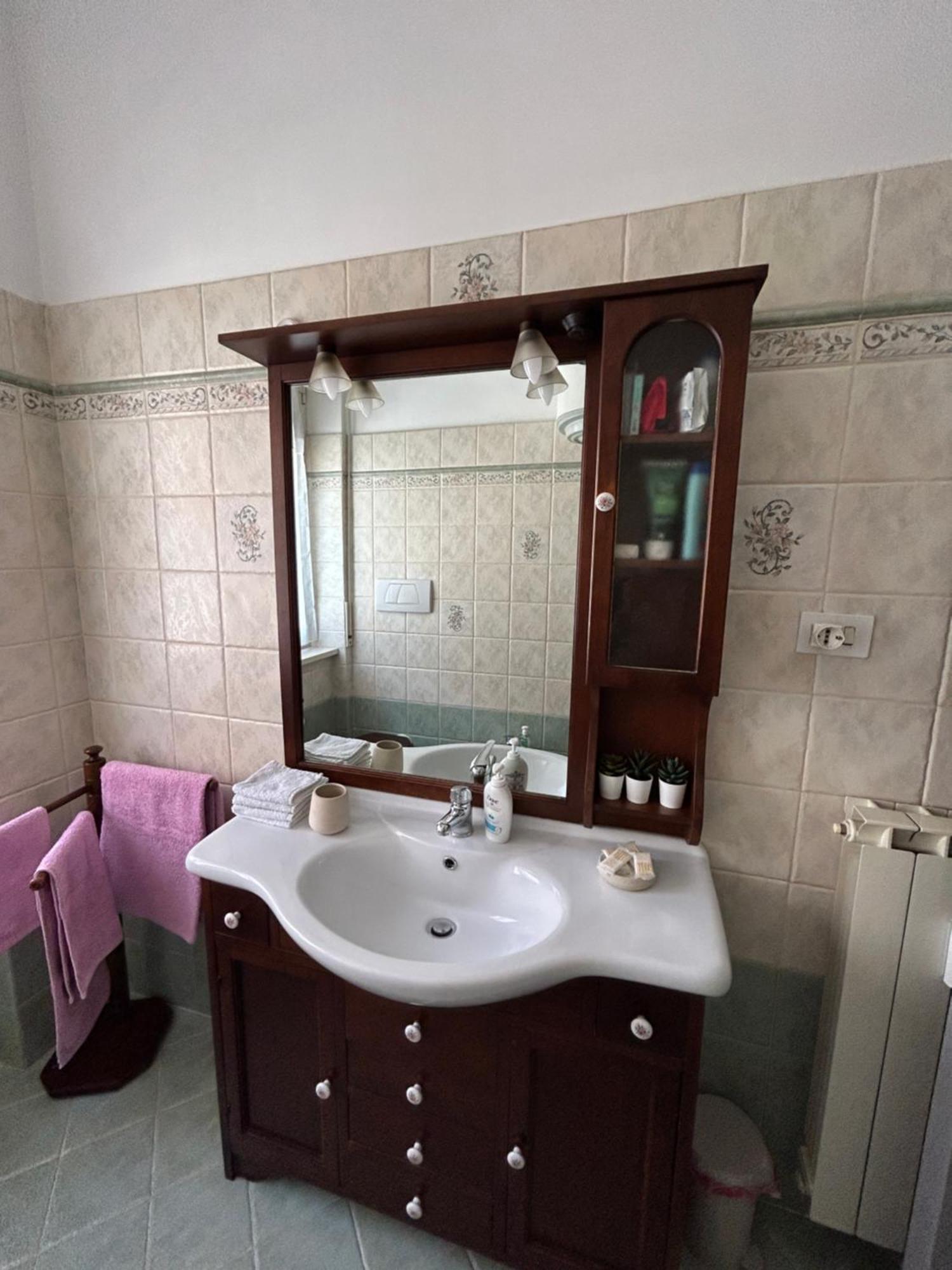 Apartamento Tra Mare E Arte Lido di Ostia Exterior foto