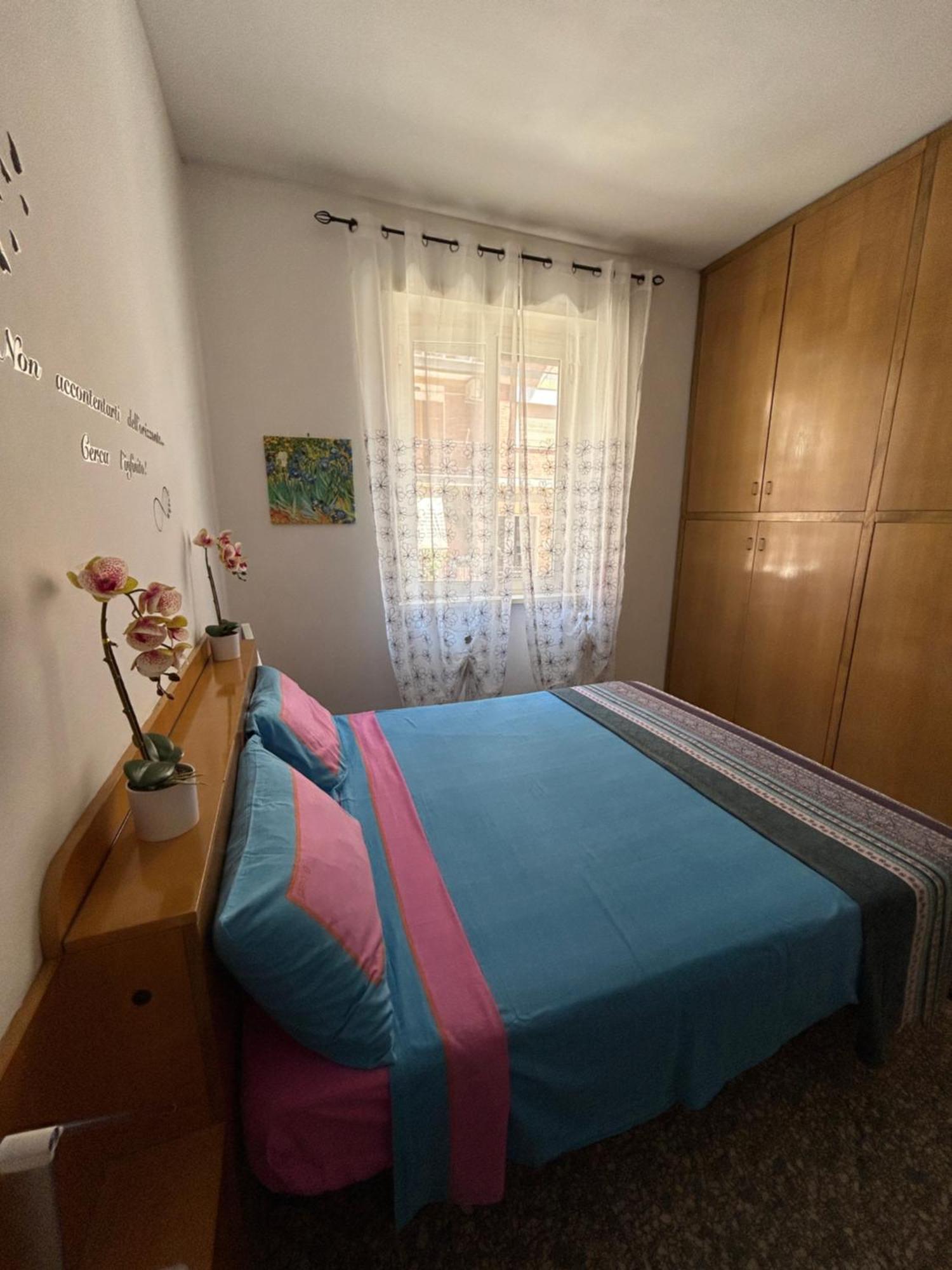 Apartamento Tra Mare E Arte Lido di Ostia Exterior foto